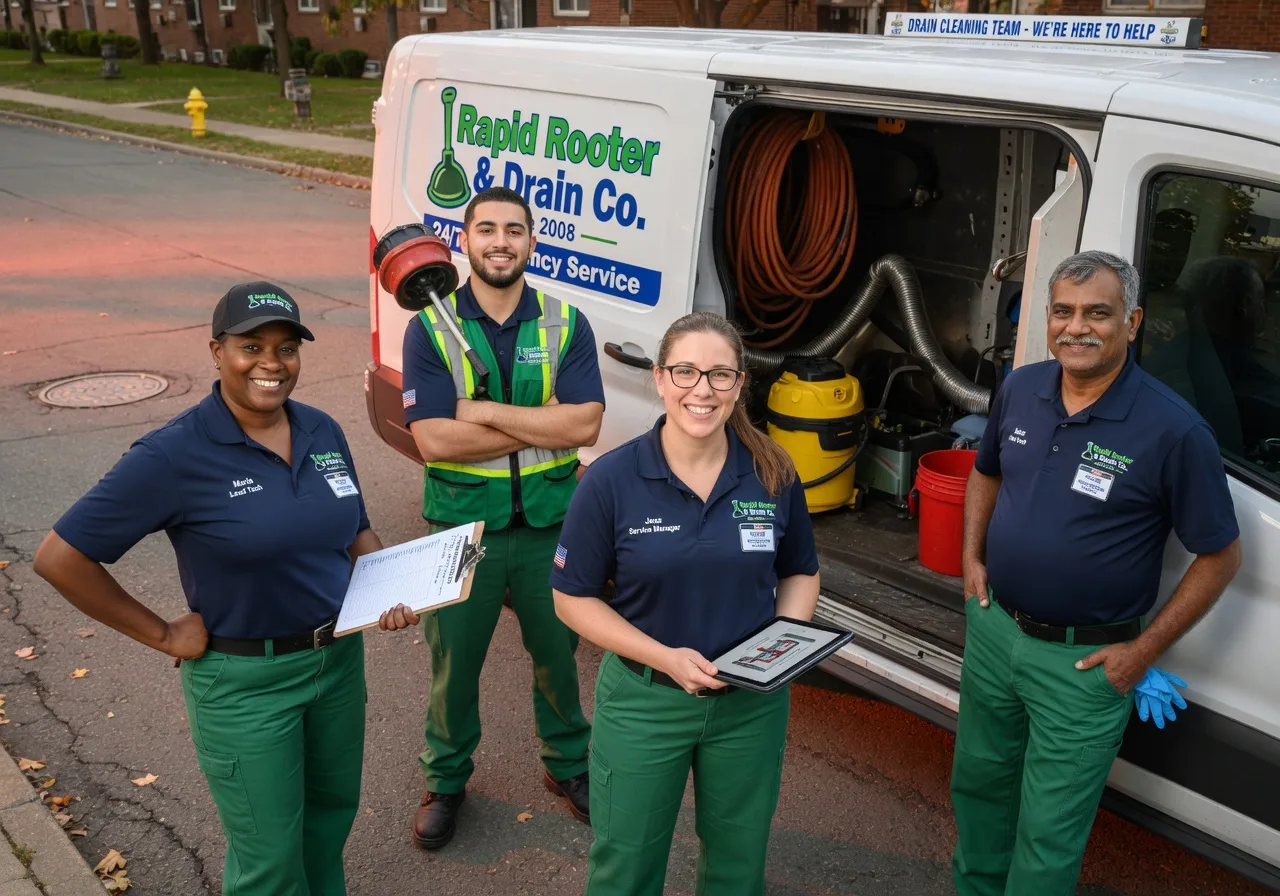 Drain Cleaning company in Hazard, NE